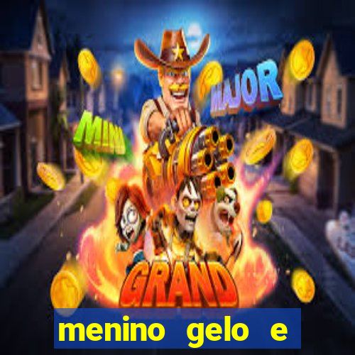 menino gelo e menina lava jogos 360
